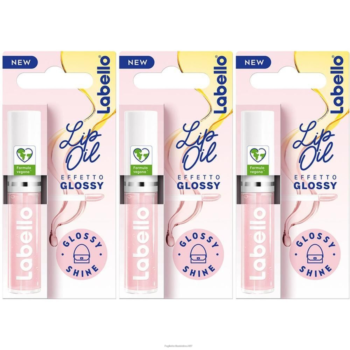 Cerca Offerte di labello lip oil effetto glossy – shine 5.5 ml, lucidalabbra col e acquista online