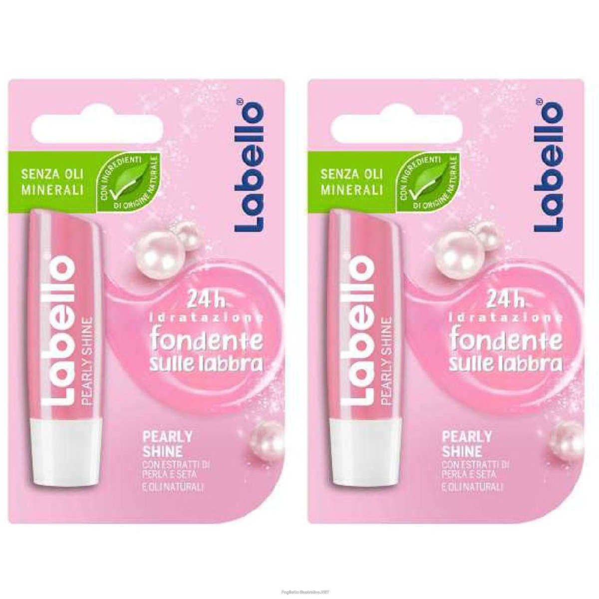 Cerca Offerte di labello pearl&shine 5,5 ml set da 2 2x5,5 ml rossetto e acquista online