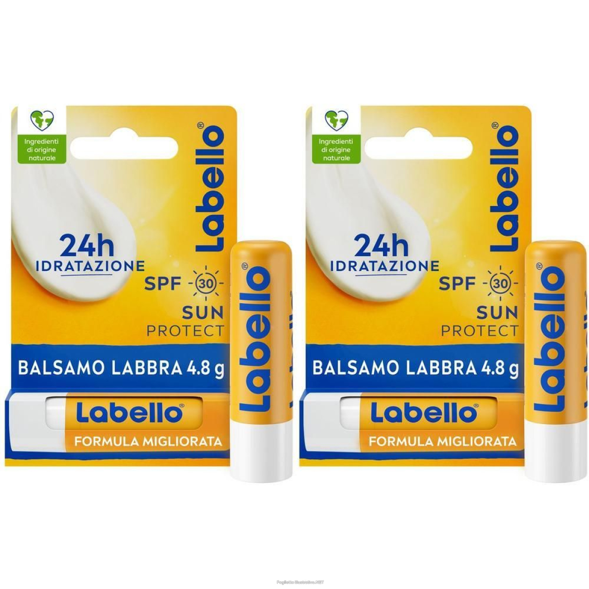 Cerca Offerte di labello sun protect spf30 4.8 g, burrocacao labbra idratante e protett e acquista online