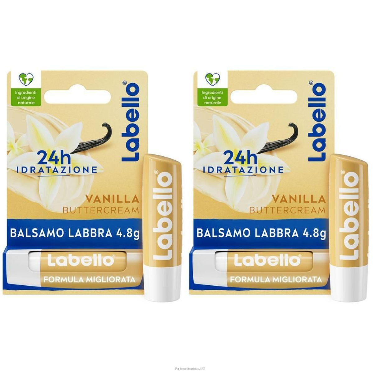 Cerca Offerte di labello vanilla buttercream 4.8 g, burrocacao labbra idratante con pro e acquista online