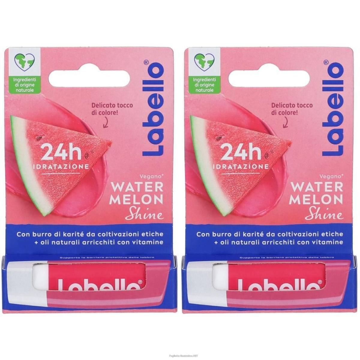 Cerca Offerte di labello watermelon shine 4,8 g e acquista online