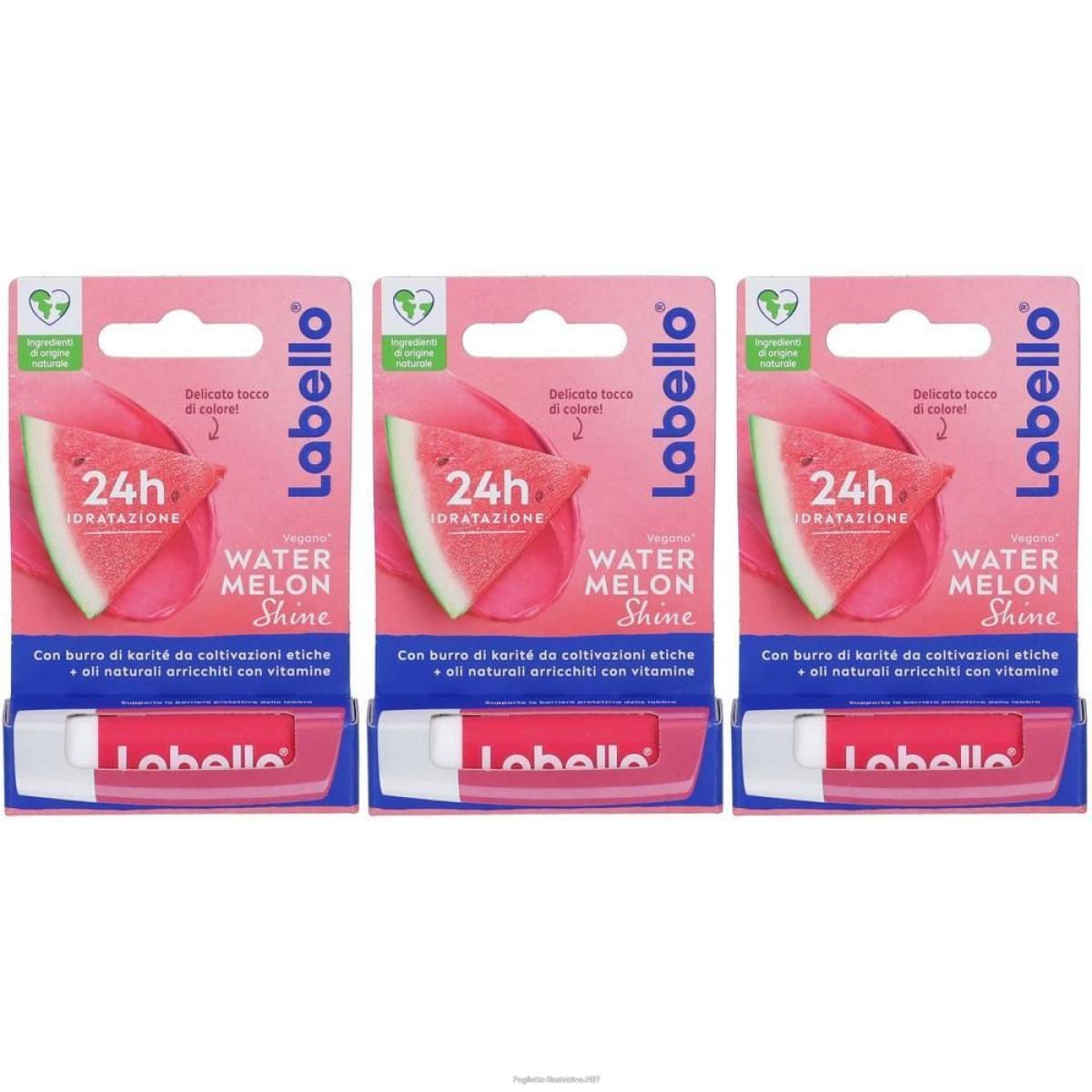 Cerca Offerte di labello watermelon shine 4,8 g e acquista online