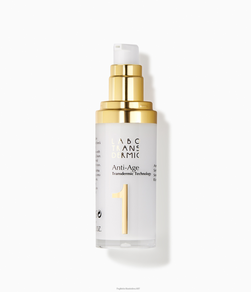 Labo 1 anti-age serum anti-età levigante ridensificante - flacone da 30 ...