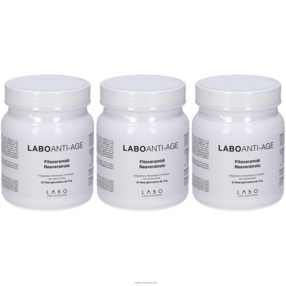 Cerca Offerte di labo anti age integratore polvere 3x240 g per soluzione orale e acquista online