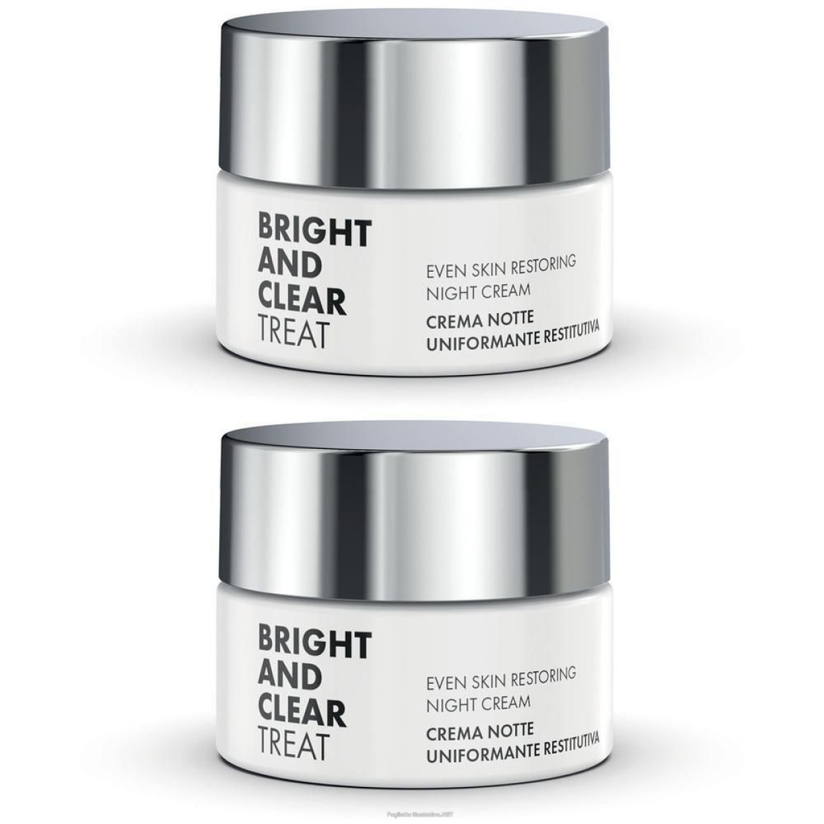 Cerca Offerte di labo bright and clear treat crema notte uniformante restitutiva 2x1 pz e acquista online