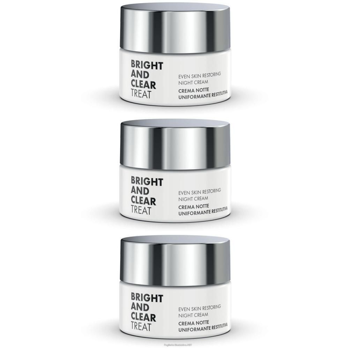 Cerca Offerte di labo bright and clear treat crema notte uniformante restitutiva 3x1 pz e acquista online