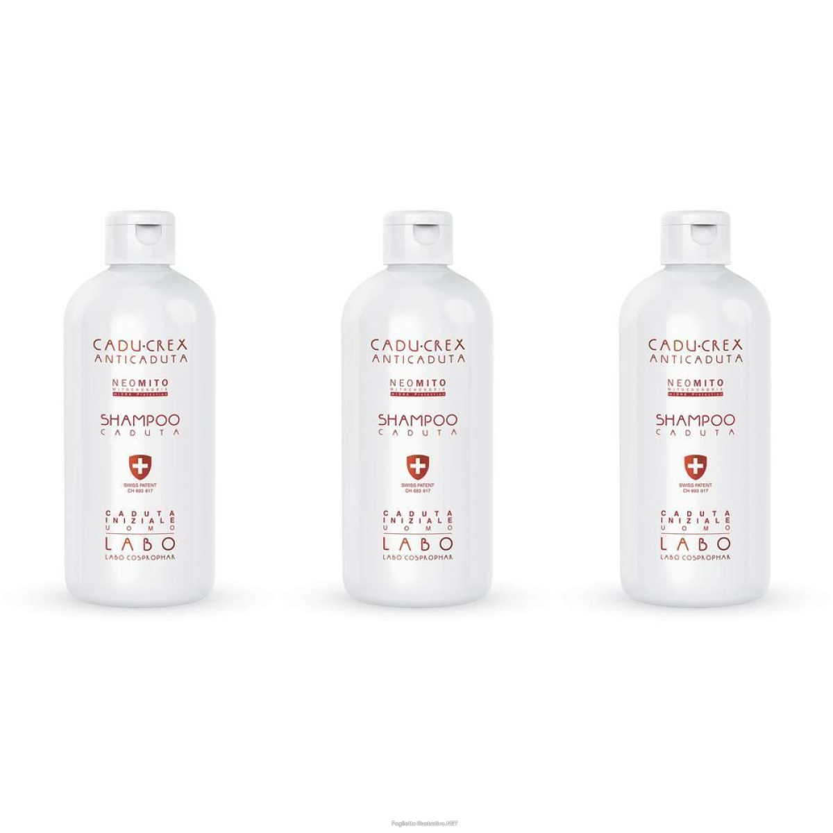 Cerca Offerte di labo cadu-crex anticaduta shampoo caduta neo-mito iniziale uomo e acquista online