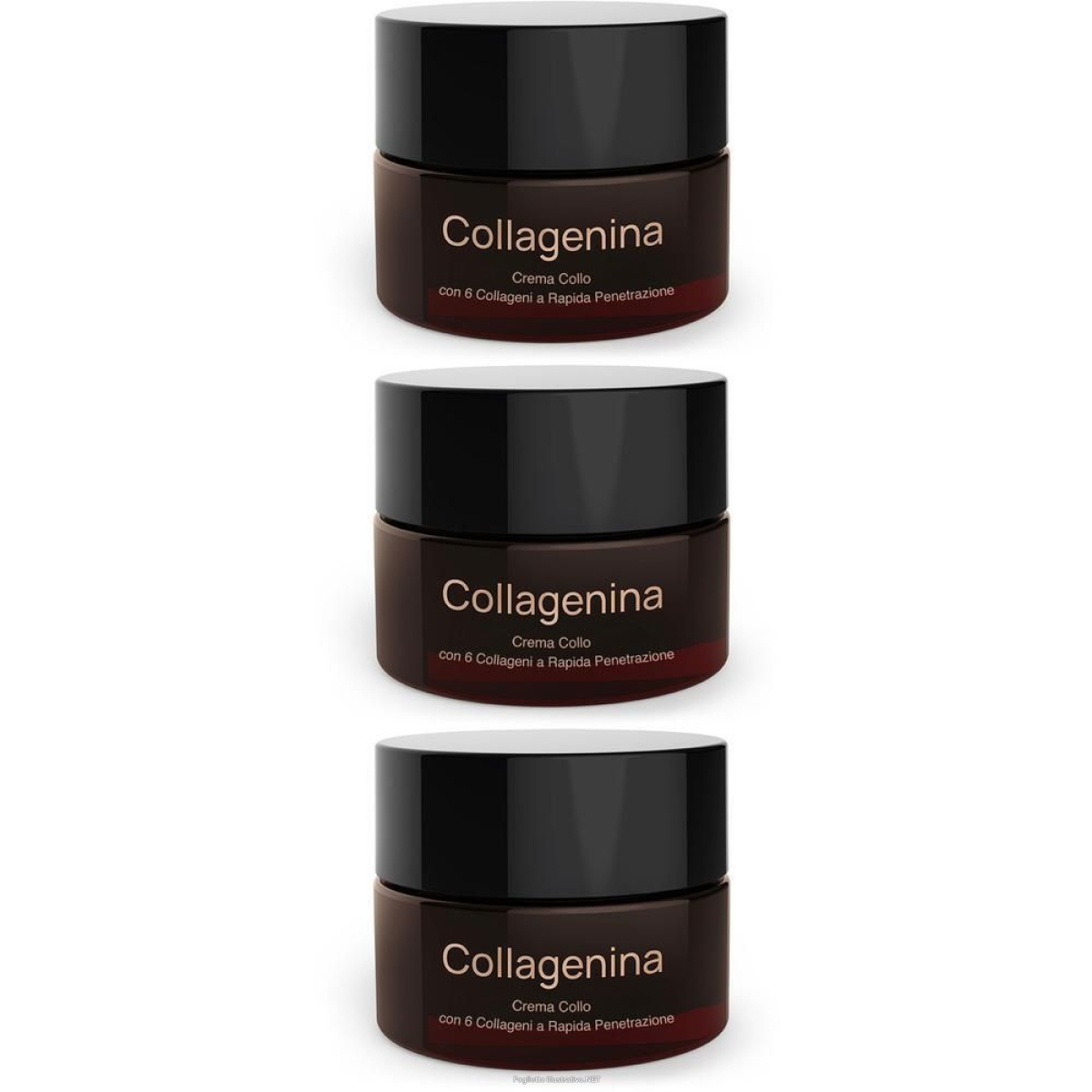 Cerca Offerte di labo collagenina crema collo rimpolpante rassodante grado 1 3x50 ml e acquista online
