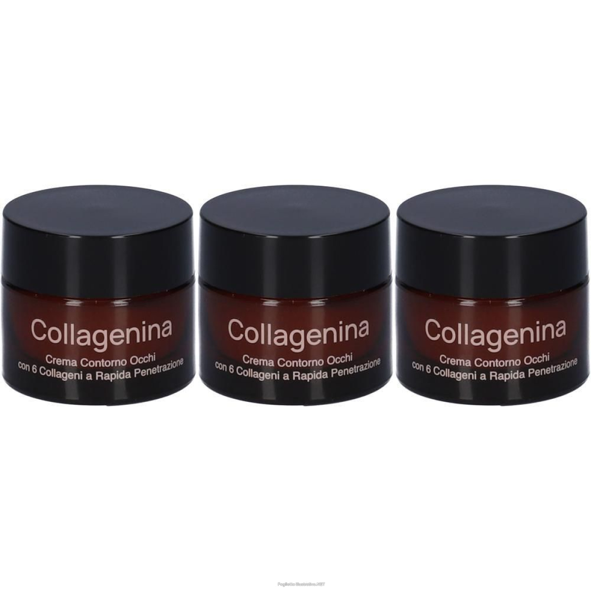 Cerca Offerte di labo collagenina crema contorno occhi grado 2 3x15 ml e acquista online
