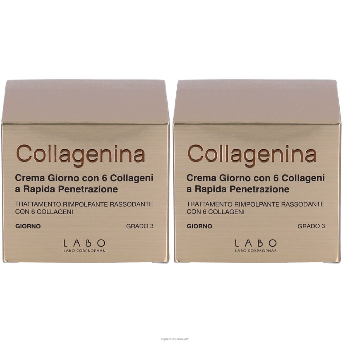 Cerca Offerte di labo collagenina crema giorno con 6 collageni a rapida penetrazione gr e acquista online