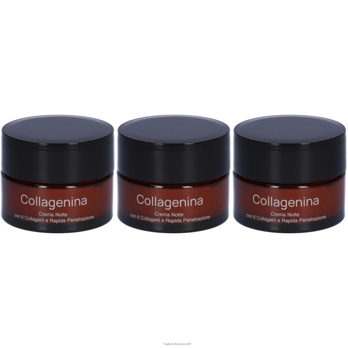 Cerca Offerte di labo collagenina crema notte con 6 collageni a rapida penetrazione gra e acquista online
