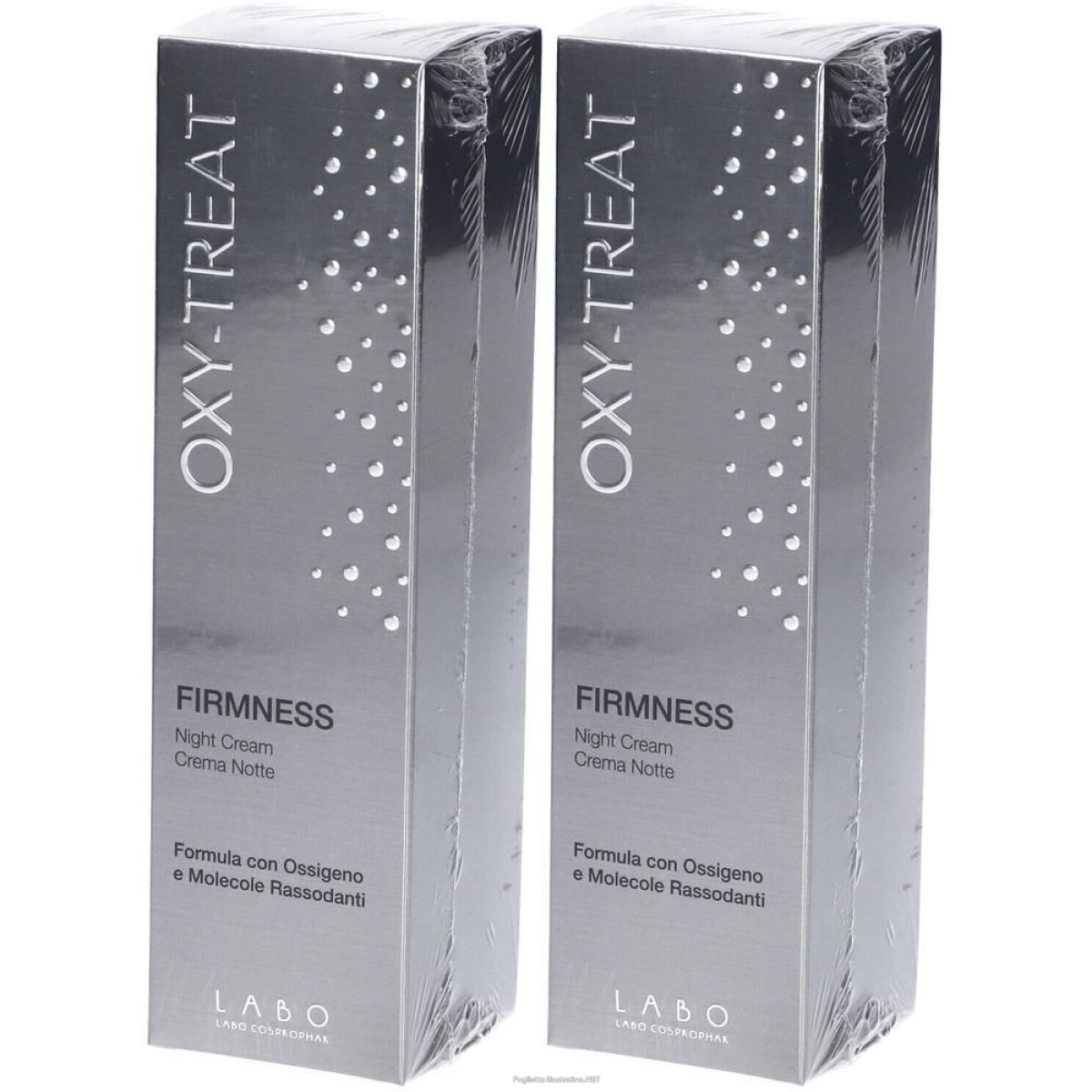 Cerca Offerte di labo cosprophar oxy-treat firmness crema notte 2x50 ml e acquista online