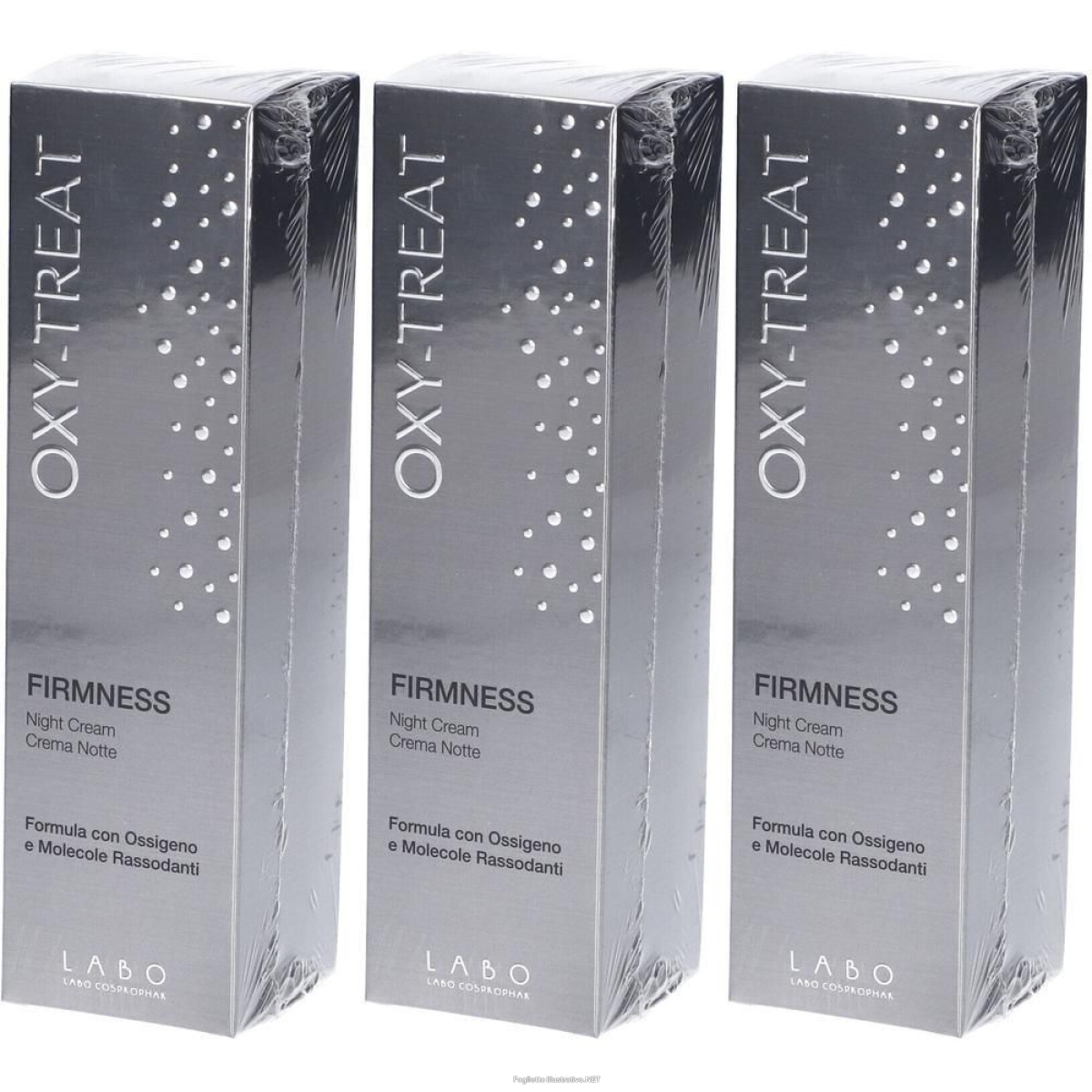 Cerca Offerte di labo cosprophar oxy-treat firmness crema notte 3x50 ml e acquista online