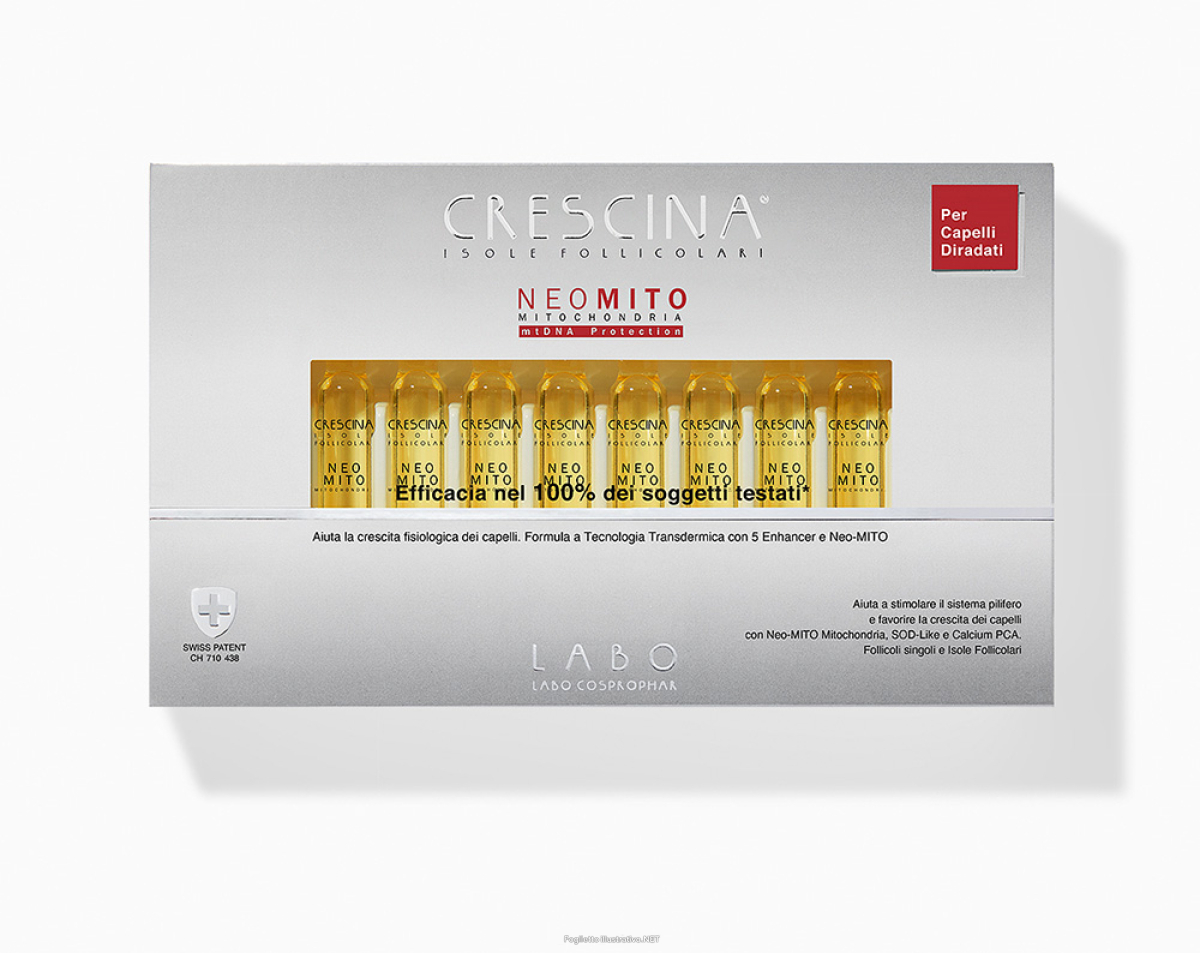 Cerca Offerte di labo crescina isole follicolari e anticaduta neo mito formula 2100 don e acquista online