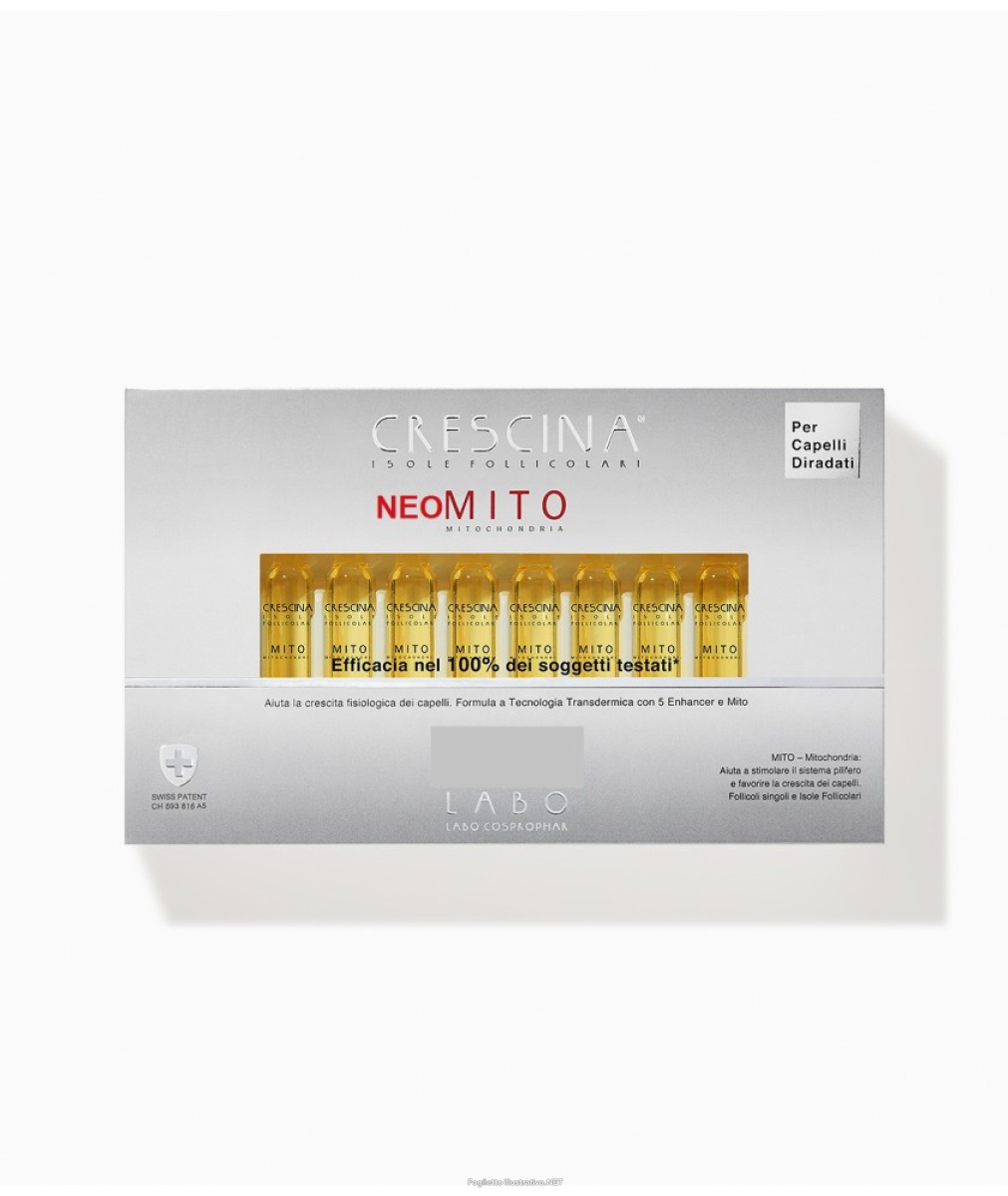 Cerca Offerte di labo crescina isole follicolari neo mito formula 1900 donna - risparmi e acquista online