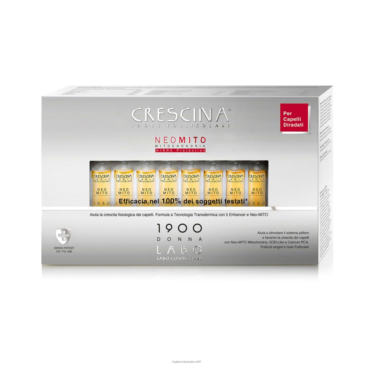 Cerca Offerte di labo crescina isole follicolari neo mito formula 1900 donna - risparmi e acquista online