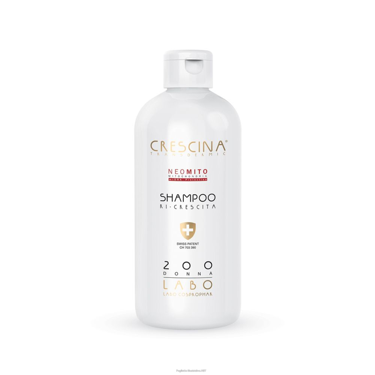 Cerca Offerte di labo crescina transdermic shampoo ri-crescita neo-mito fomula 200 donn e acquista online