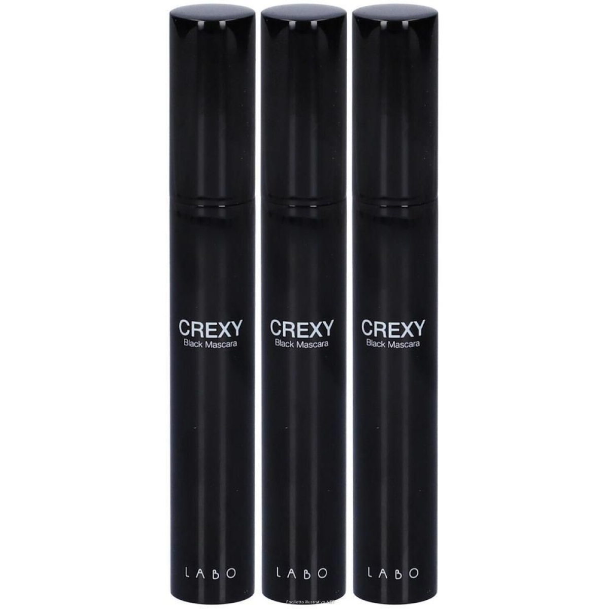 Cerca Offerte di labo crexy ciglia mascara nero 3x8 ml e acquista online