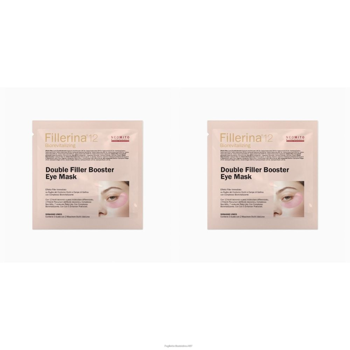 Cerca Offerte di labo fillerina 12 biorevitalizing neo mito double filler booster eye m e acquista online
