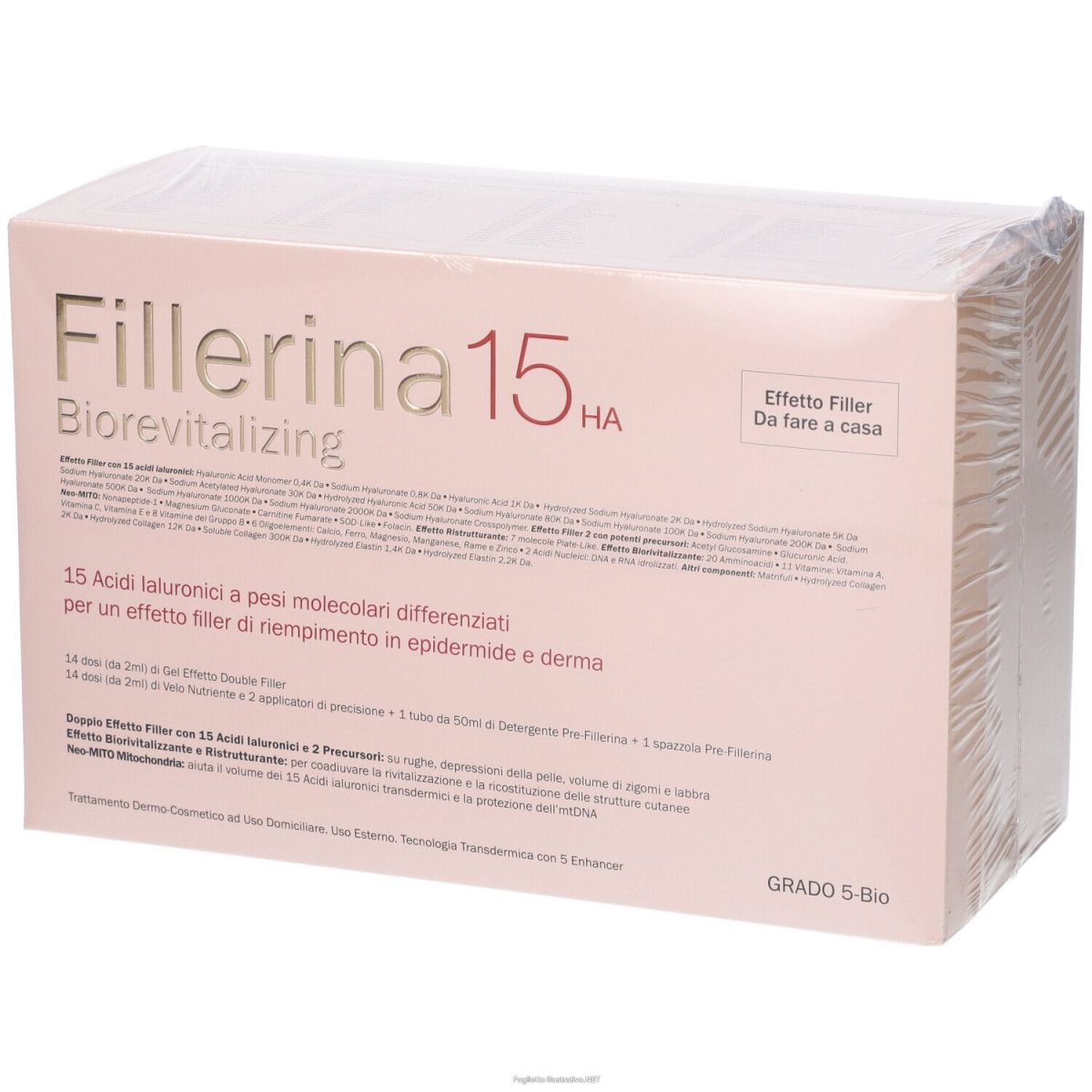Cerca Offerte di labo fillerina 12 double filler neo mito biorevitalizing grado 5 – gel e emulsione 30 ml - trattamento anti-invecchiamento e acquista online