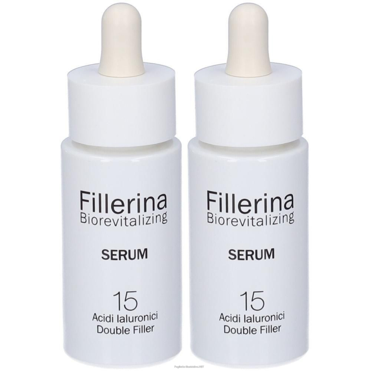 Cerca Offerte di labo fillerina 15 ha biorevitalizing siero concentrato grado 5 2x30 ml e acquista online