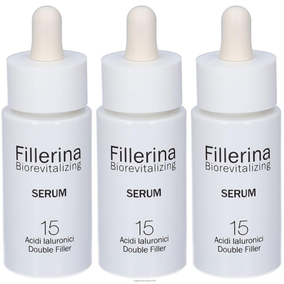 Cerca Offerte di labo fillerina 15 ha biorevitalizing siero concentrato grado 5 3x30 ml e acquista online