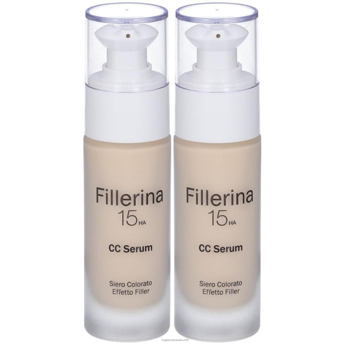 Cerca Offerte di labo fillerina 15 ha cc serum siero colorato tonalita' l01 chiaro beig e acquista online