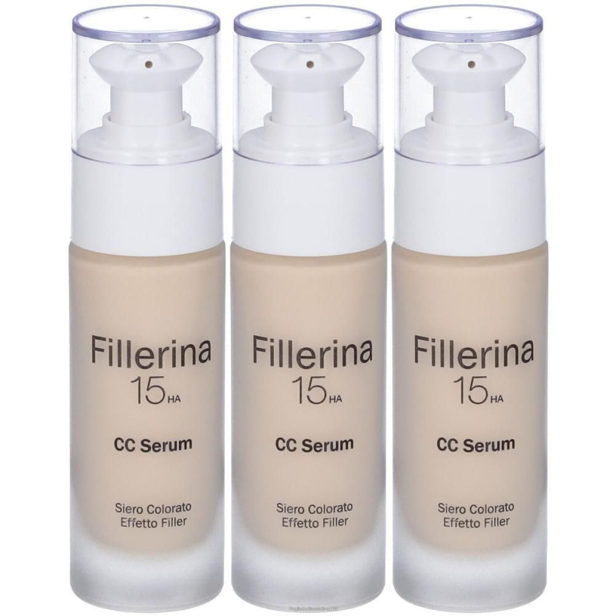 Cerca Offerte di labo fillerina 15 ha cc serum siero colorato tonalita' l01 chiaro beig e acquista online