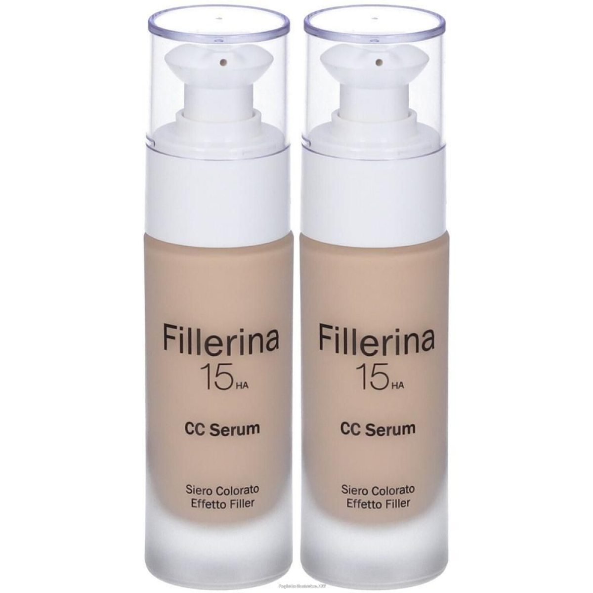 Cerca Offerte di labo fillerina 15 ha cc serum siero colorato tonalita' l02 chiaro neut e acquista online