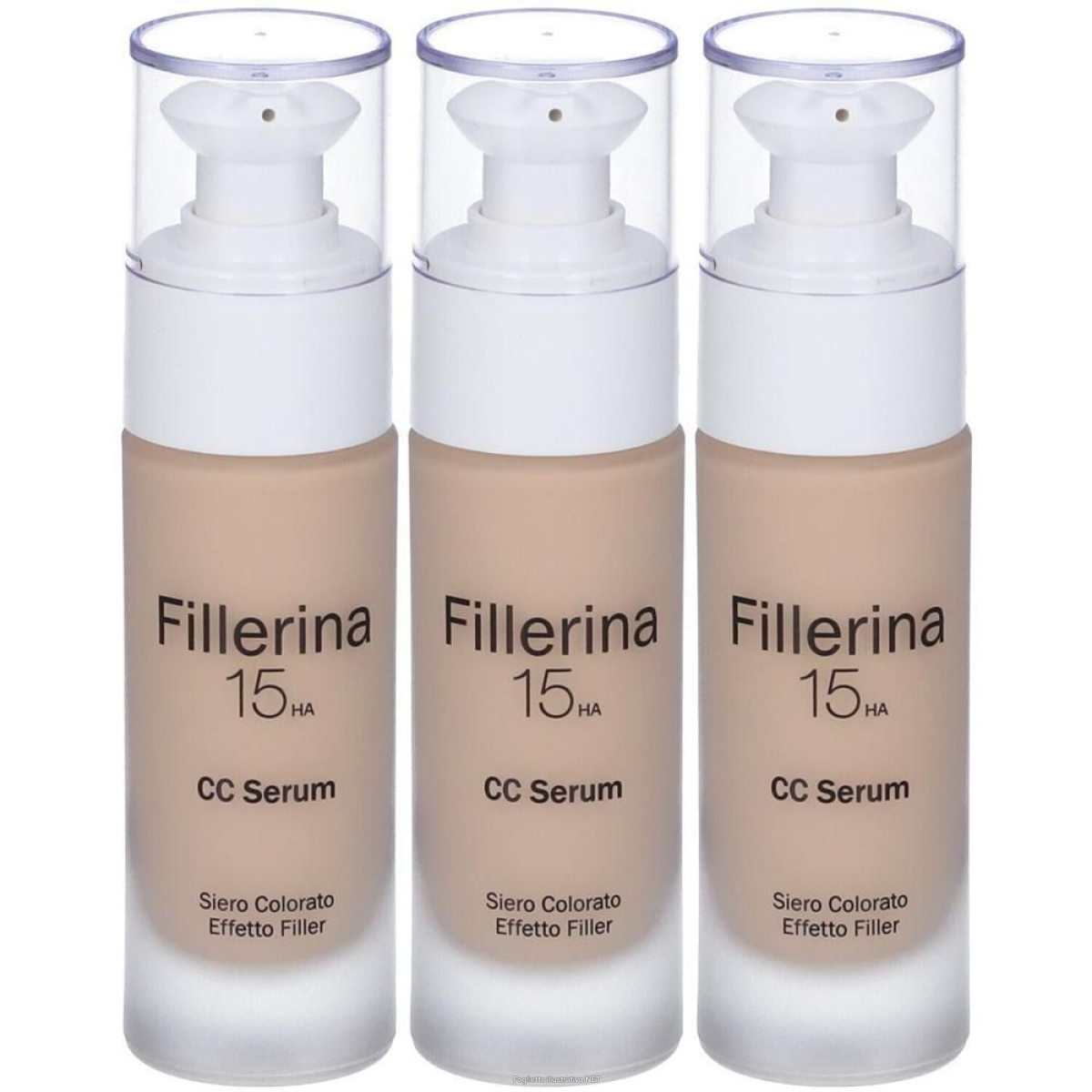Cerca Offerte di labo fillerina 15 ha cc serum siero colorato tonalita' l02 chiaro neut e acquista online