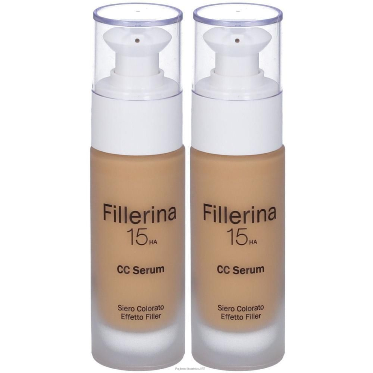 Cerca Offerte di labo fillerina 15 ha cc siero colorato tonalita' d01 scuro beige 2x30 e acquista online