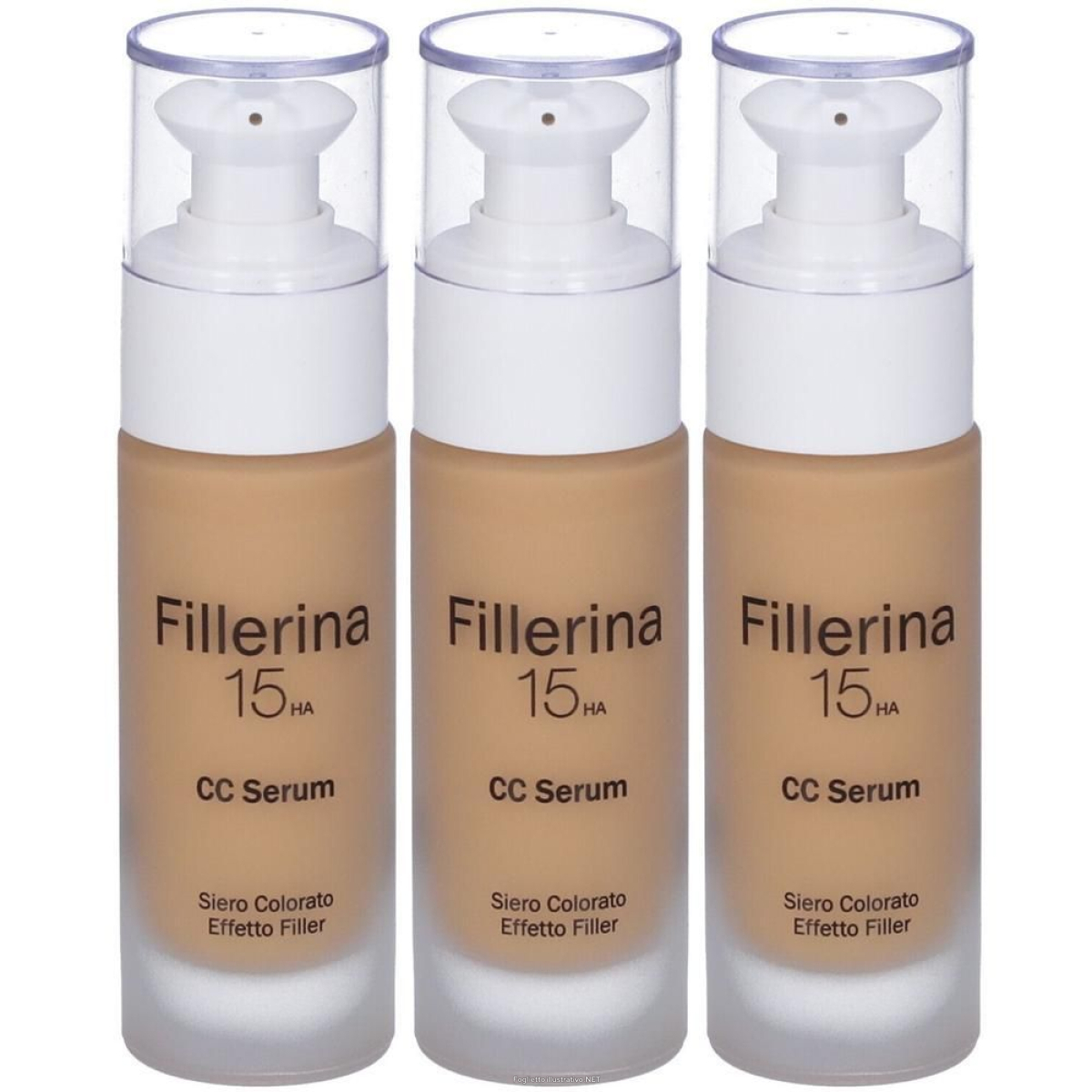 Cerca Offerte di labo fillerina 15 ha cc siero colorato tonalita' d01 scuro beige 3x30 e acquista online