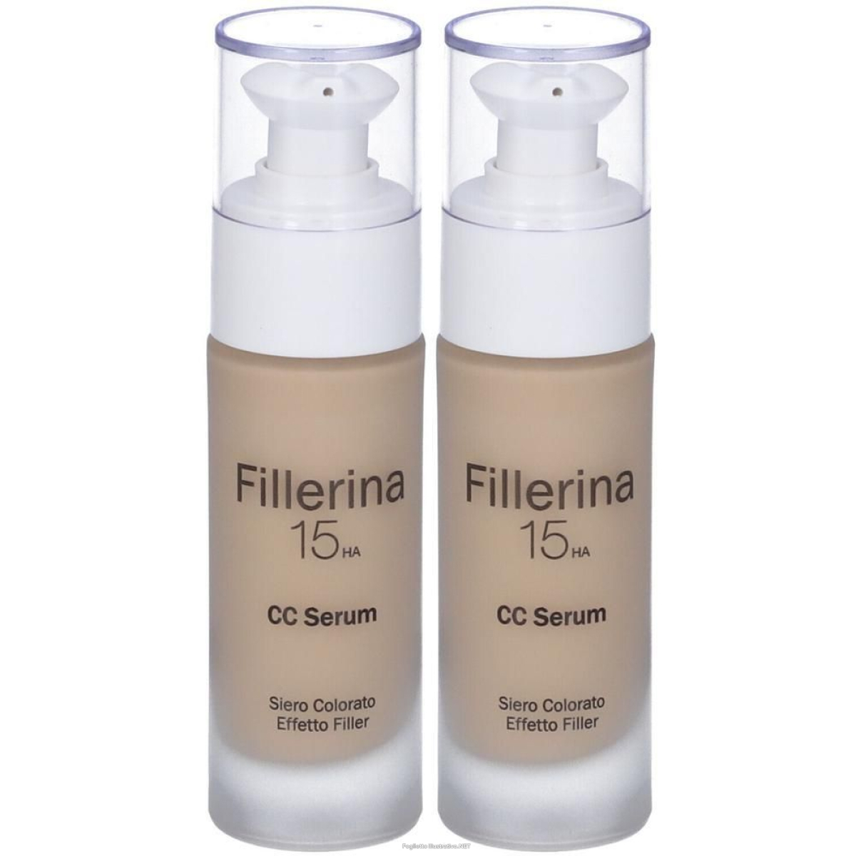 Cerca Offerte di labo fillerina 15 ha cc siero colorato tonalita' d02 scuro neutro 2x30 e acquista online