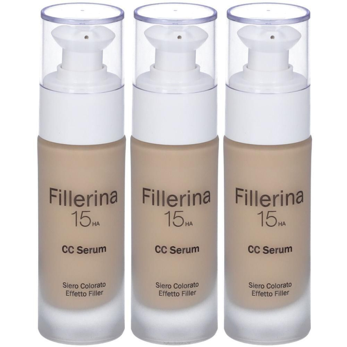Cerca Offerte di labo fillerina 15 ha cc siero colorato tonalita' d02 scuro neutro 3x30 e acquista online