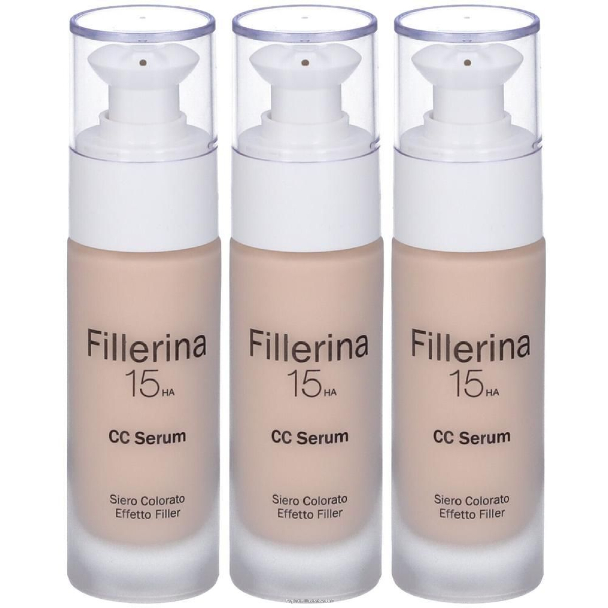 Cerca Offerte di labo fillerina 15 ha cc siero colorato tonalita' l03 chiaro rosa 3x30 e acquista online