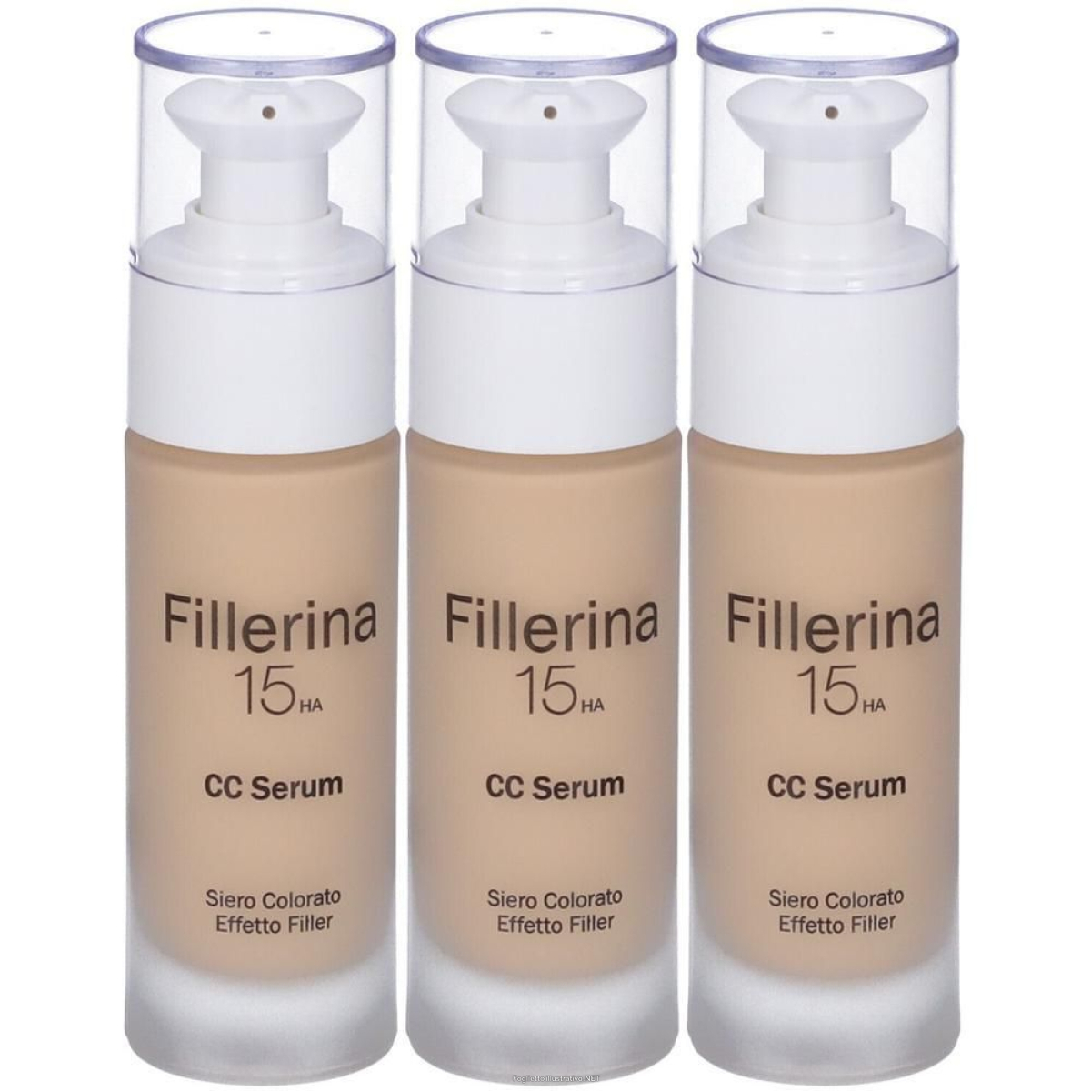 Cerca Offerte di labo fillerina 15 ha cc siero colorato tonalita' m01 medio beige 3x30 e acquista online