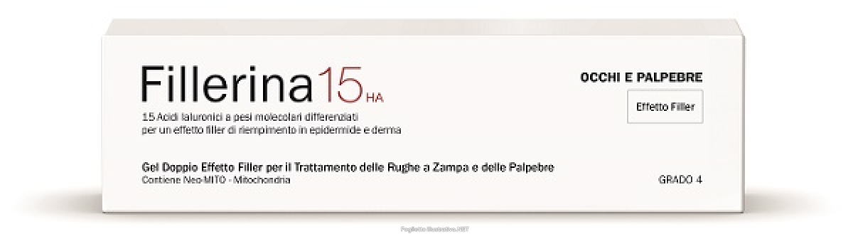 Cerca Offerte di labo fillerina 15 ha occhi e palpebre gel effetto filler grado 4 ml e acquista online