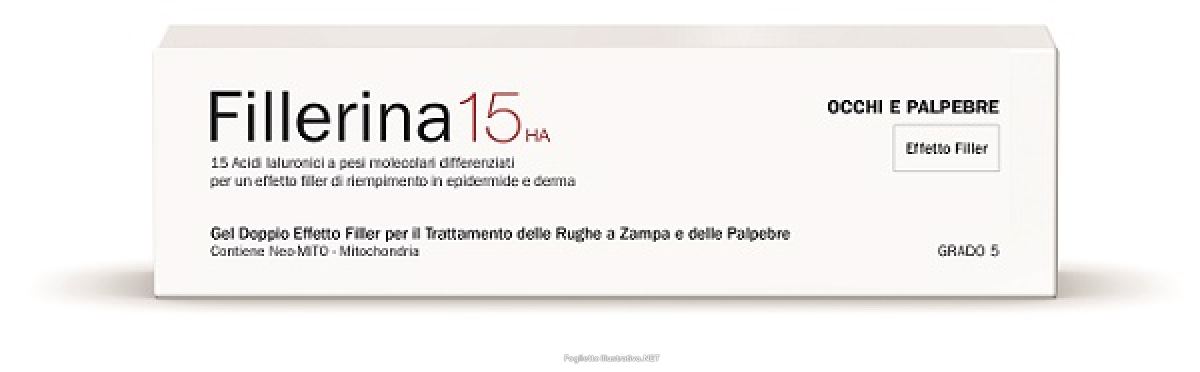 Cerca Offerte di labo fillerina 15 ha occhi e palpebre gel effetto filler grado 5 ml e acquista online