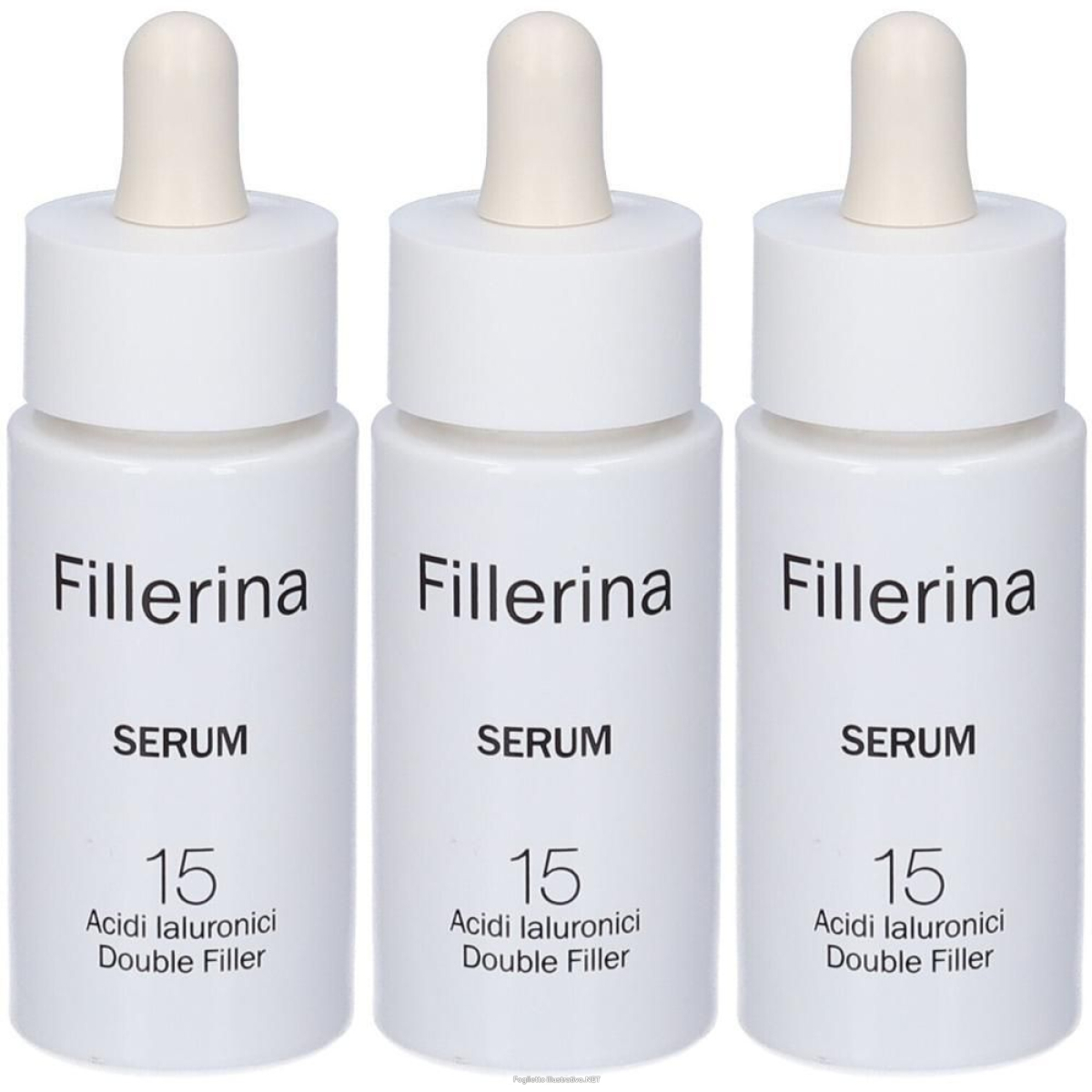Cerca Offerte di labo fillerina 15 ha siero concentrato grado 5 3x30 ml e acquista online