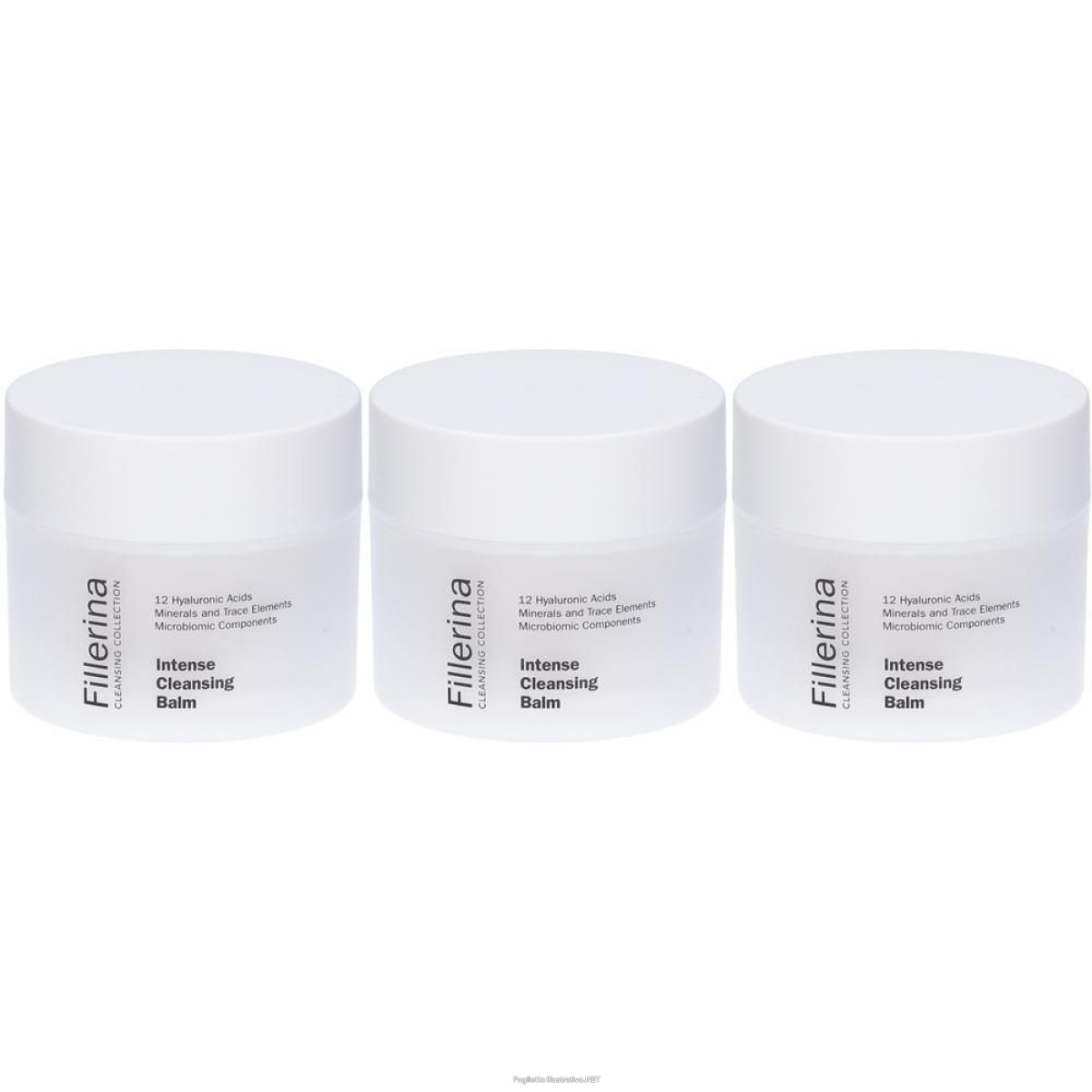 Cerca Offerte di labo fillerina cleansing balsamo detergente intenso 3x125 ml e acquista online