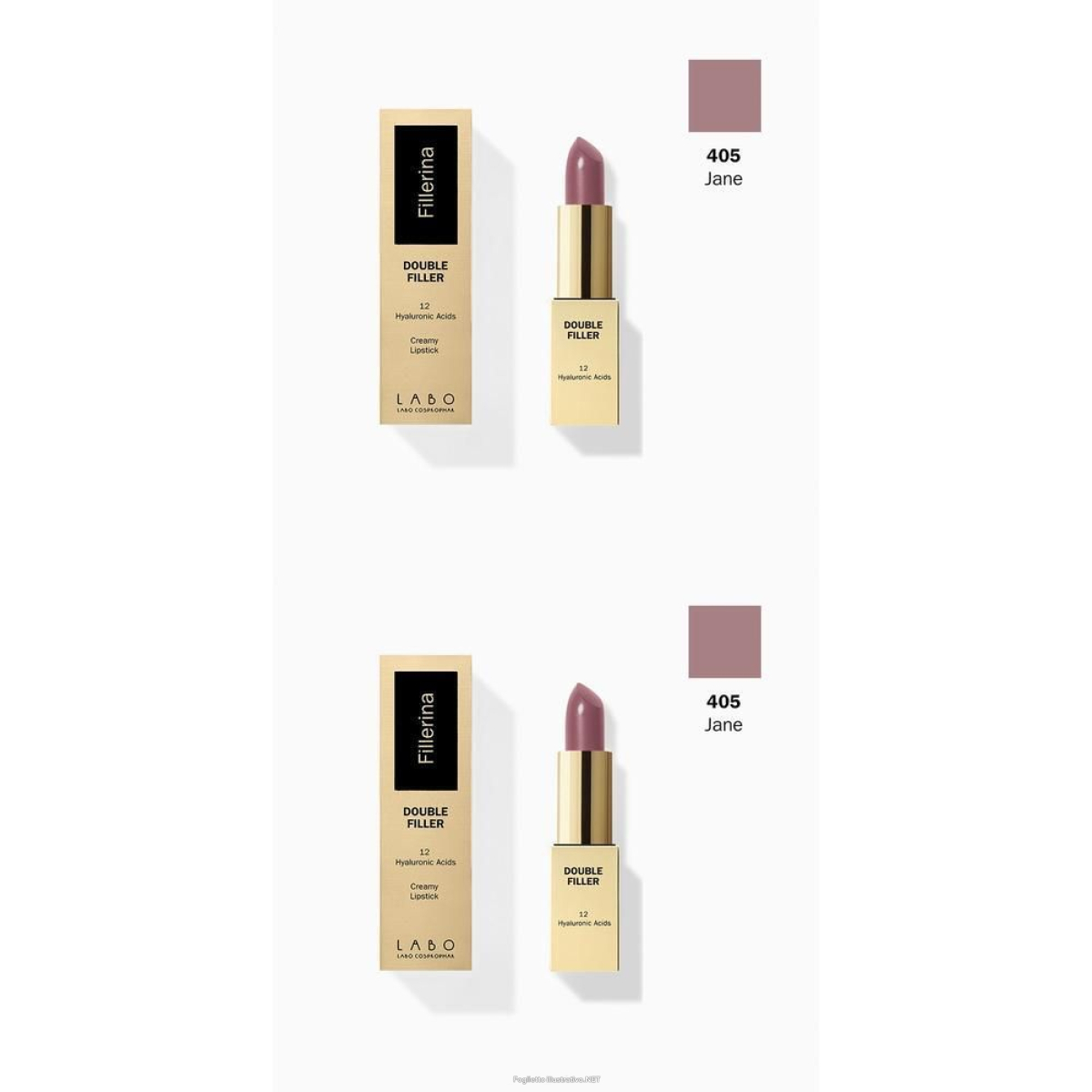 Cerca Offerte di labo fillerina double filler 12 hyaluronic acids creamy rossetto color e acquista online