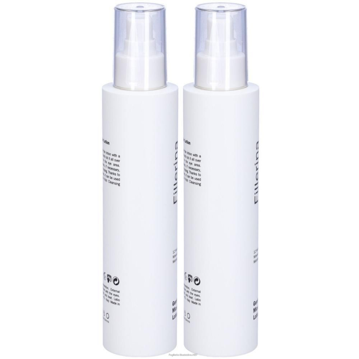 Cerca Offerte di labo fillerina gentle micellar lotion 2x200 ml e acquista online