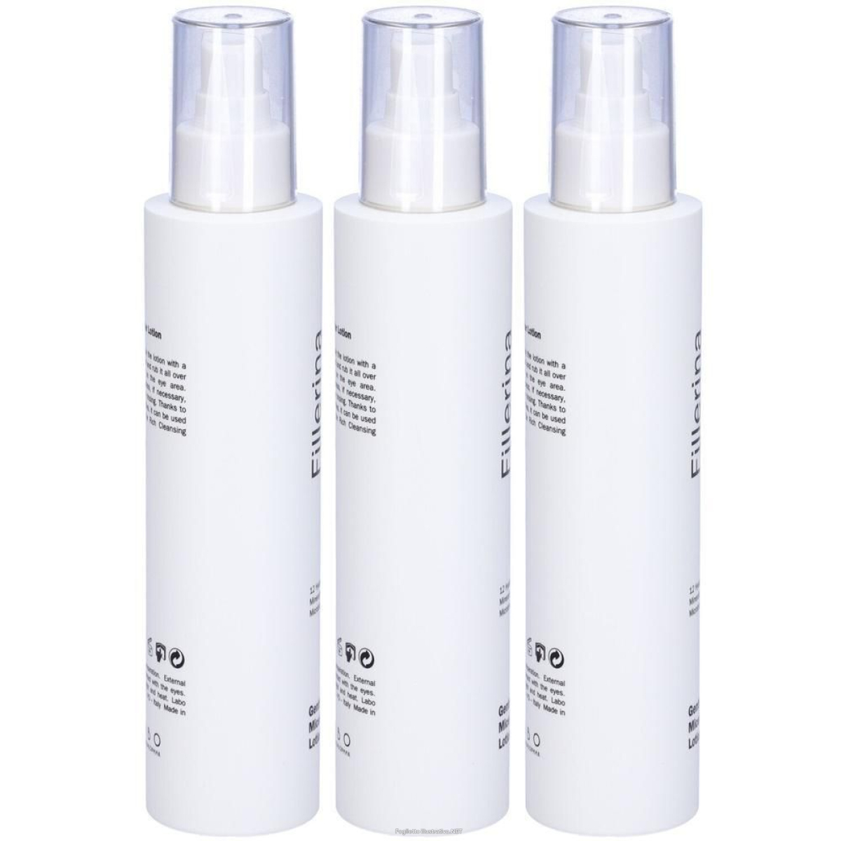 Cerca Offerte di labo fillerina gentle micellar lotion 3x200 ml e acquista online