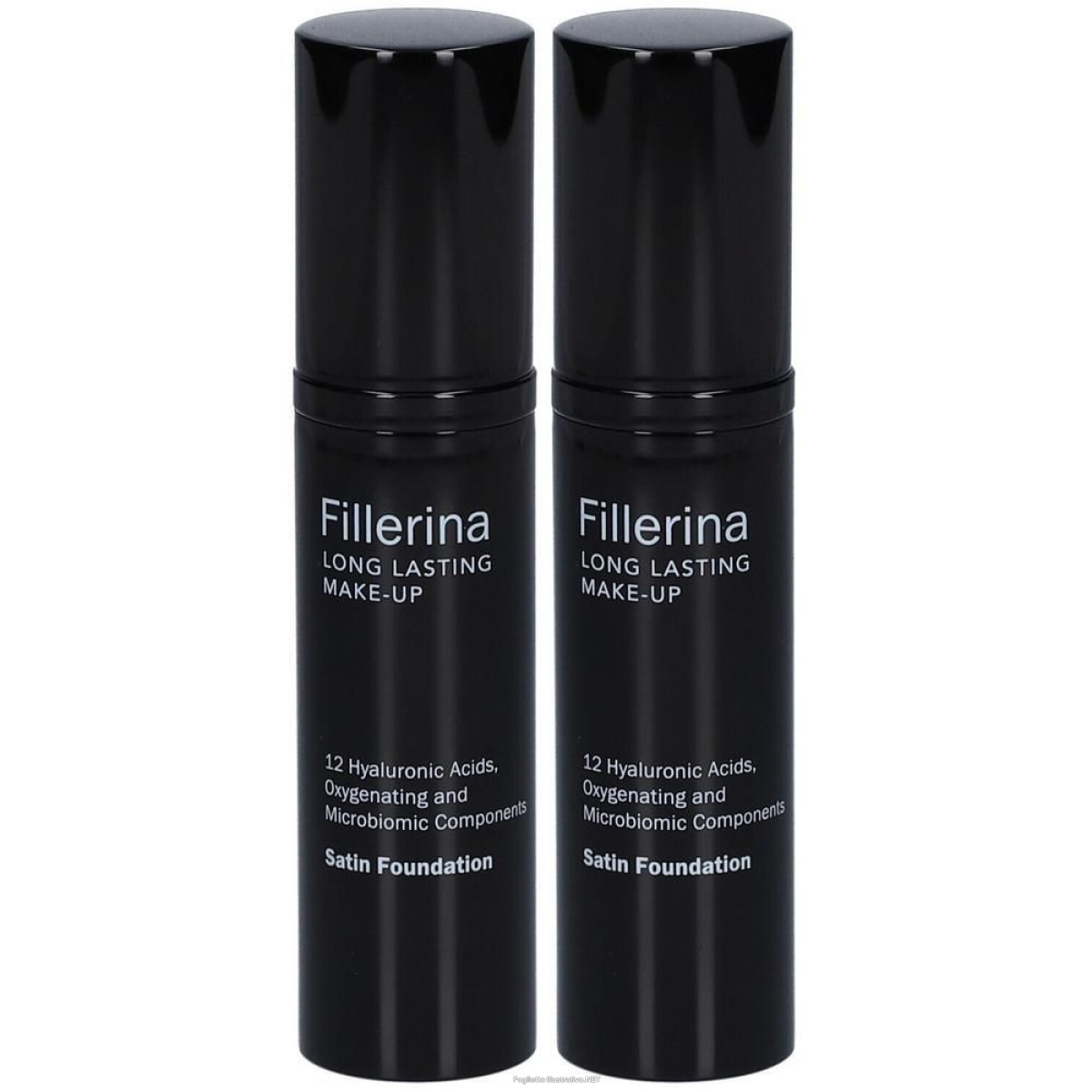Cerca Offerte di labo fillerina® long lasting satin foundation 003 nut 2x30 ml e acquista online