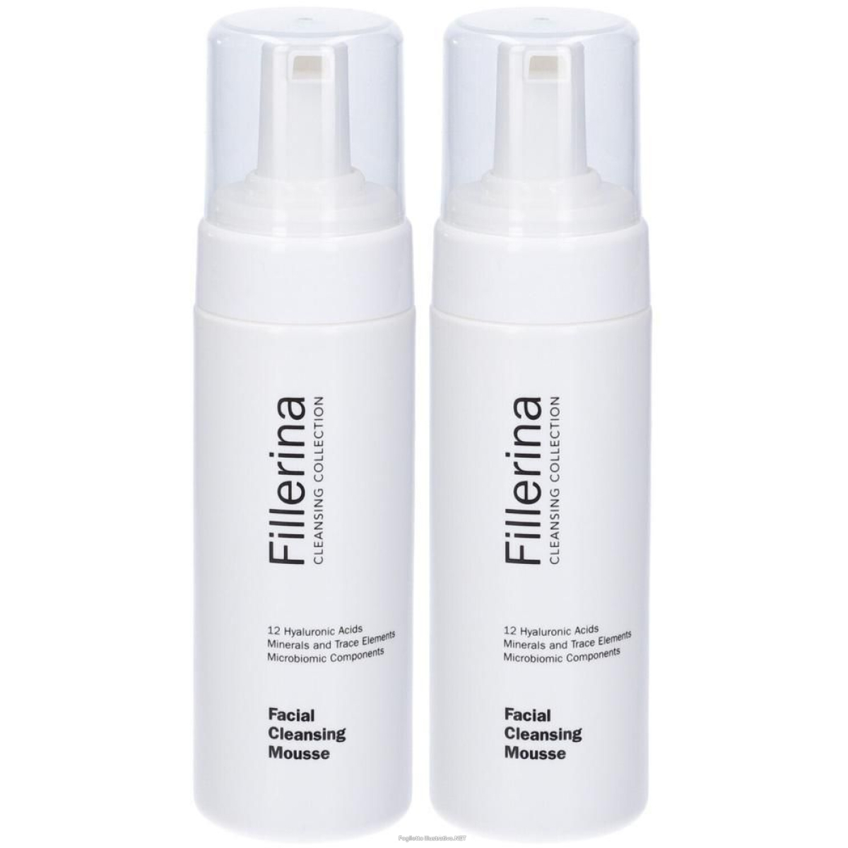Cerca Offerte di labo fillerina mousse detergente viso 2x150 ml e acquista online