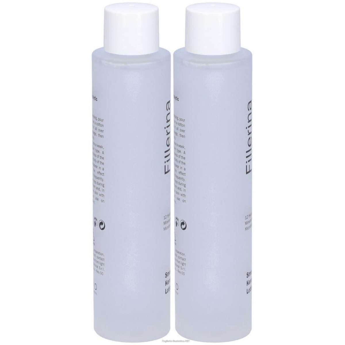 Cerca Offerte di labo fillerina smoothing keratolytic lotion 2x100 ml e acquista online