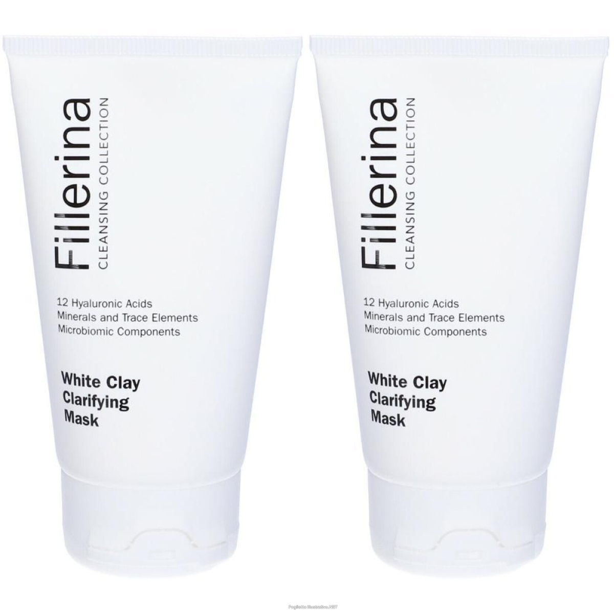 Cerca Offerte di labo fillerina white clay clarifying mask 75 ml e acquista online