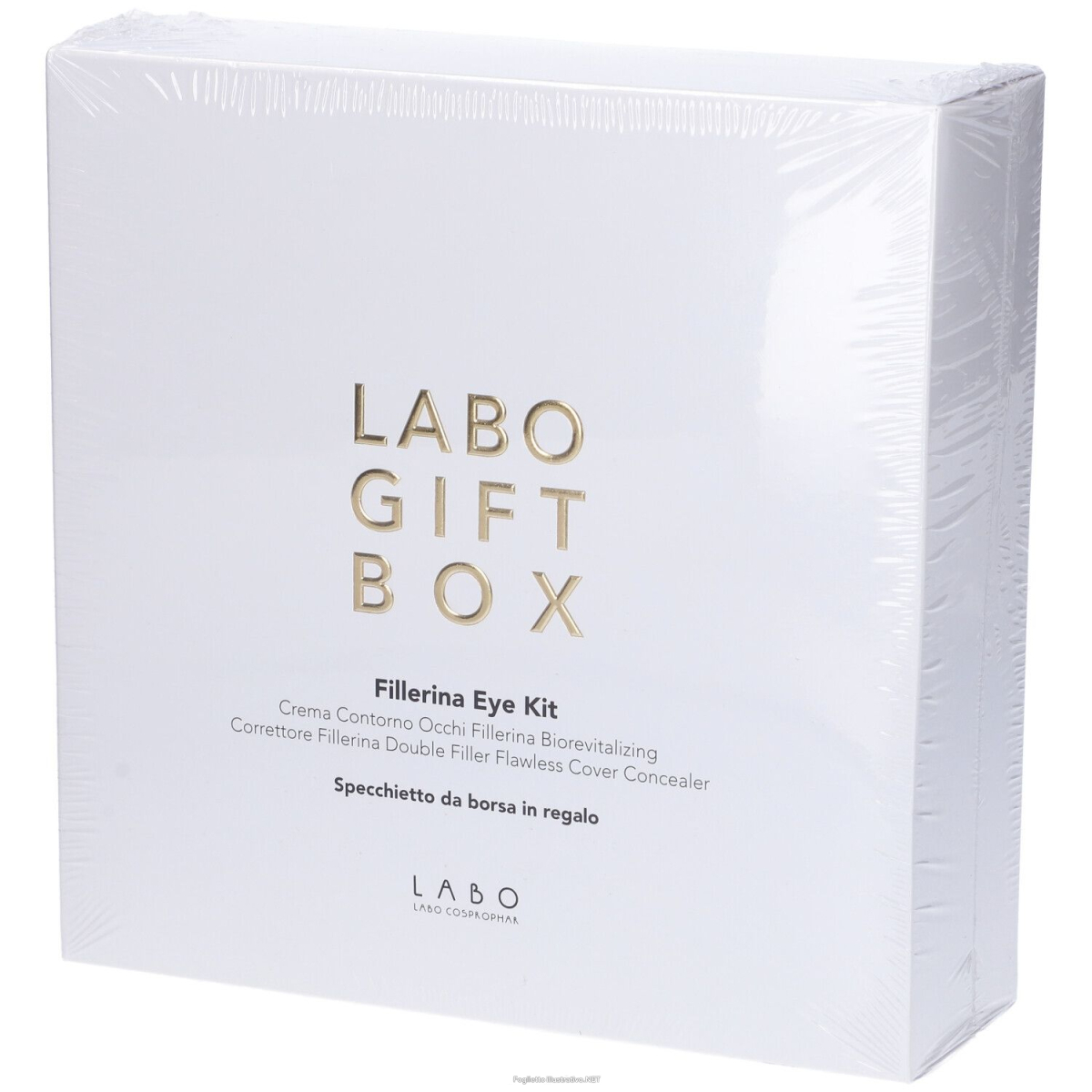 Cerca Offerte di labo gift box lip kit fillerina dark warm + specchietto in omaggio - r e acquista online
