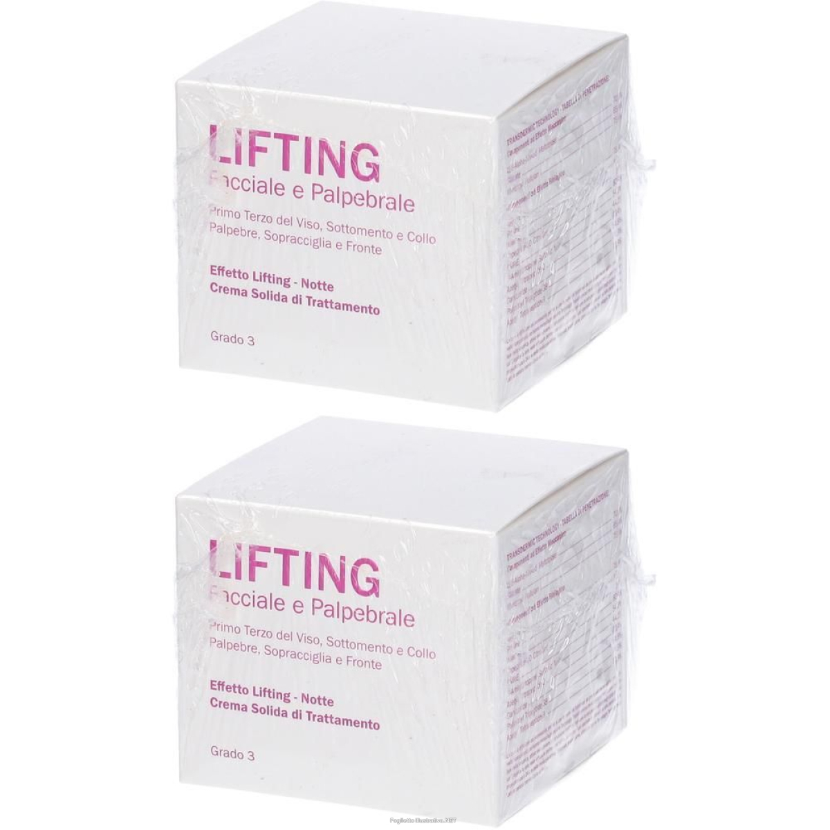 Cerca Offerte di labo lifting crema solida notte facciale e palpebrale grado 3 e acquista online