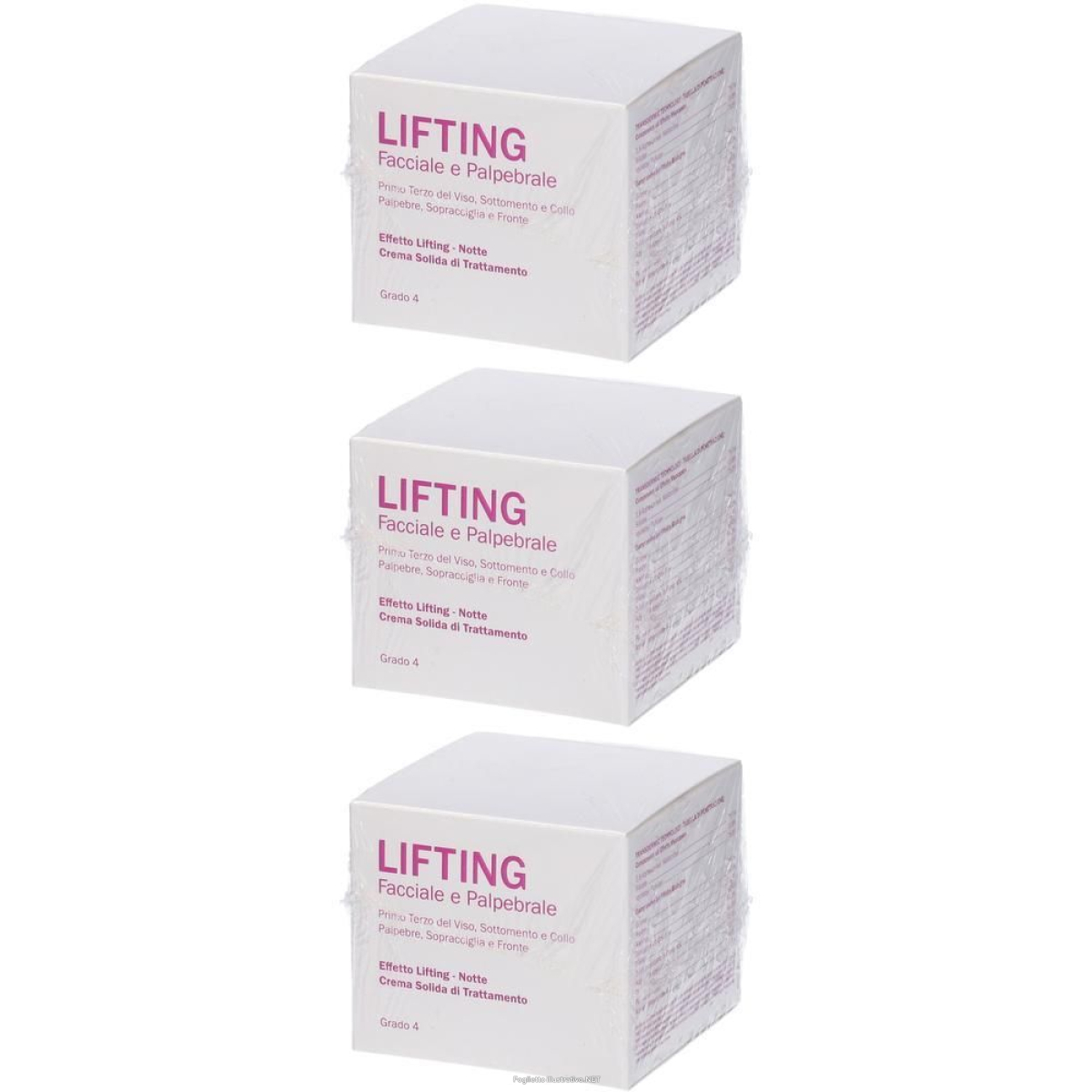 Cerca Offerte di labo lifting crema solida notte facciale e palpebrale grado 4 e acquista online